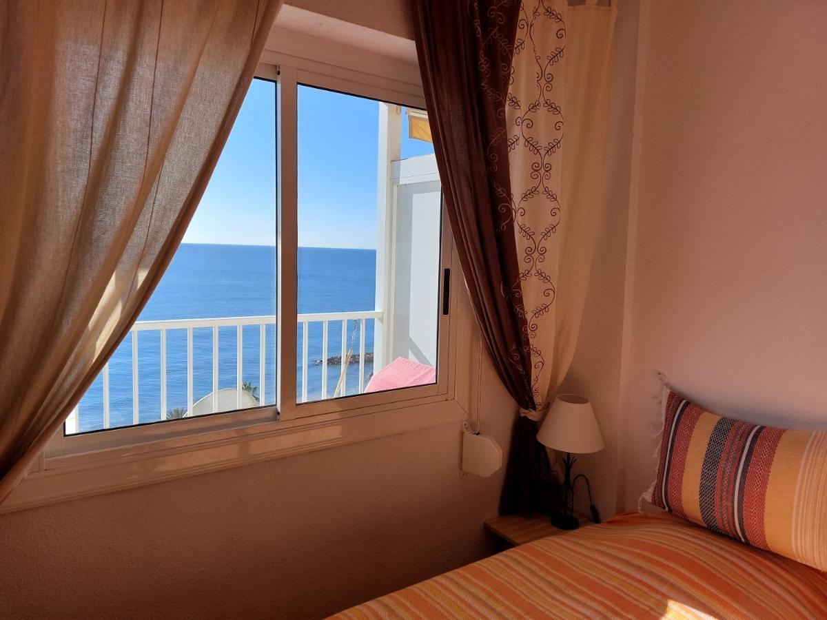 Апартаменты Casa Miramar Санта Пола Экстерьер фото