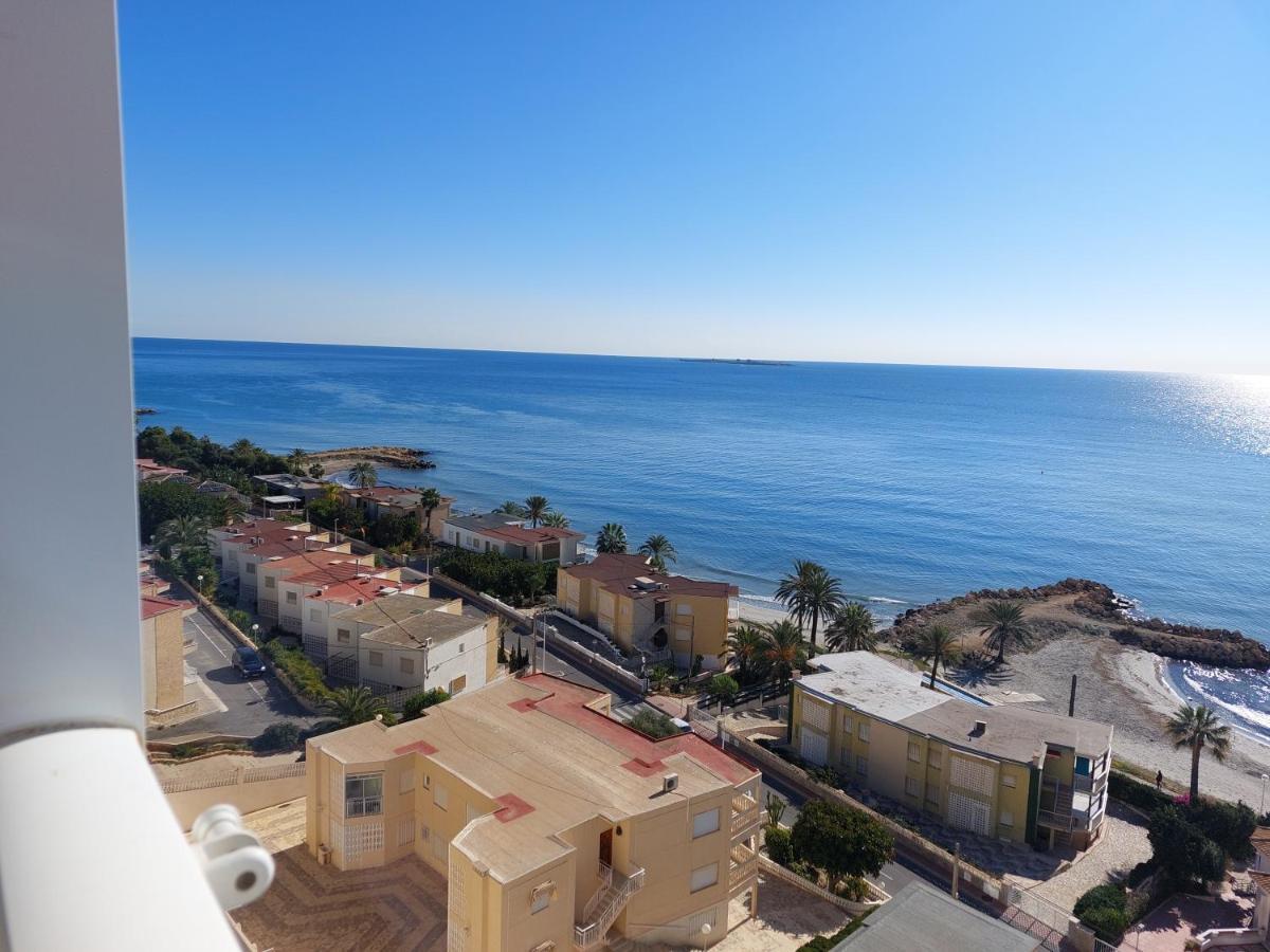Апартаменты Casa Miramar Санта Пола Экстерьер фото